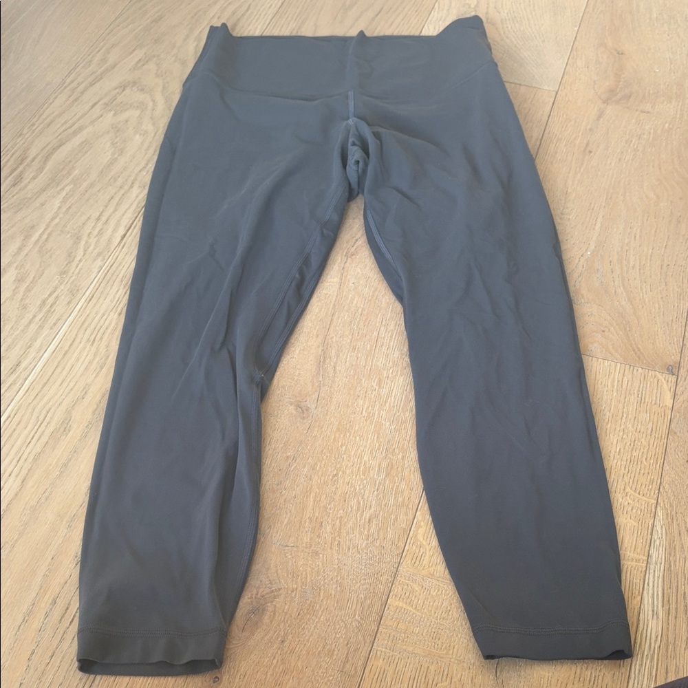 lululemon athletica Gray Leggings